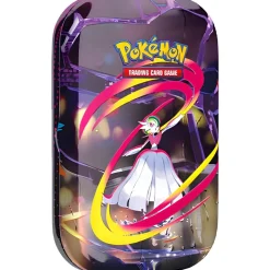 Mega Entwicklung Mega-Guardevoir Mini Tin (deutsch)