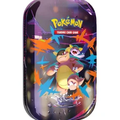 Mega Entwicklung Mega-Kangama Mini Tin (deutsch)
