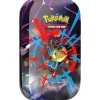 Mega Entwicklung Mega-Lucario Mini Tin (deutsch)