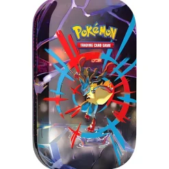 Mega Entwicklung Mega-Lucario Mini Tin (deutsch)