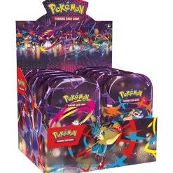 Mega Entwicklung Mini Tin Display sealed (deutsch)