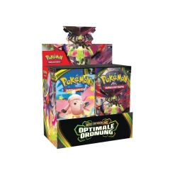 Mega-Entwicklung Optimale Ordnung Display (36 Booster) (deutsch)