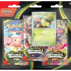 Mega-Entwicklung Optimale Ordnung 3-Pack Blister - Endivie (deutsch)