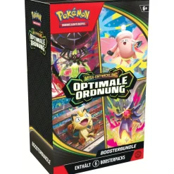 Mega-Entwicklung Optimale Ordnung Booster Bundle (deutsch)