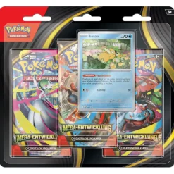 Mega Entwicklung 3-Pack Blister - Enton (deutsch)
