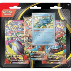 Mega Entwicklung 3-Pack Blister - Entoron (deutsch)
