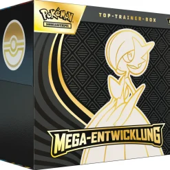 Mega Entwicklung Top Trainer Box Guardevoir (deutsch)
