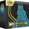 Mega Entwicklung Top Trainer Box Lucario (deutsch)