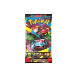 Mega Evolution Booster (englisch)