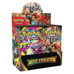 Mega Evolution Display (36 Booster) (englisch)