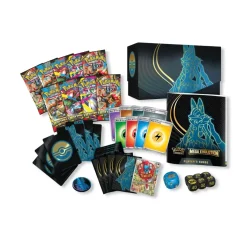 Mega Evolution Elite Trainer Box Lucario (englisch)