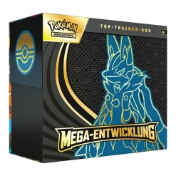 Mega Evolution Elite Trainer Box Lucario (englisch)
