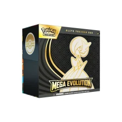 Mega Evolution Elite Trainer Box Guardevoir (englisch)
