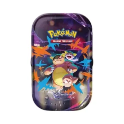 Mega Evolution Mega-Kangaskhan Mini Tin (englisch)