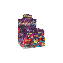 Mega Evolution Mini Tin Display sealed (englisch)