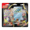 Mega Evolution 3-Pack Blister - Golduck (englisch)