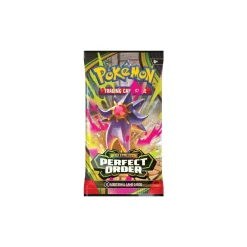 Mega Evolution Perfect Order Booster (englisch)