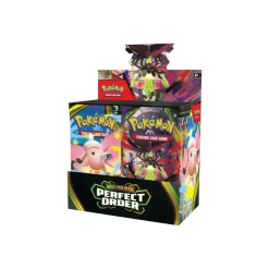 Mega Evolution Perfect Order Display (36 Booster) (englisch)