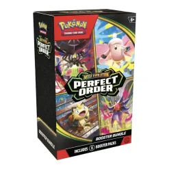 Mega Evolution Perfect Order Booster Bundle (englisch)
