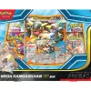 Mega-Kangaskhan-EX Kollektion (englisch)
