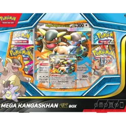 Mega-Kangaskhan-EX Kollektion (englisch)