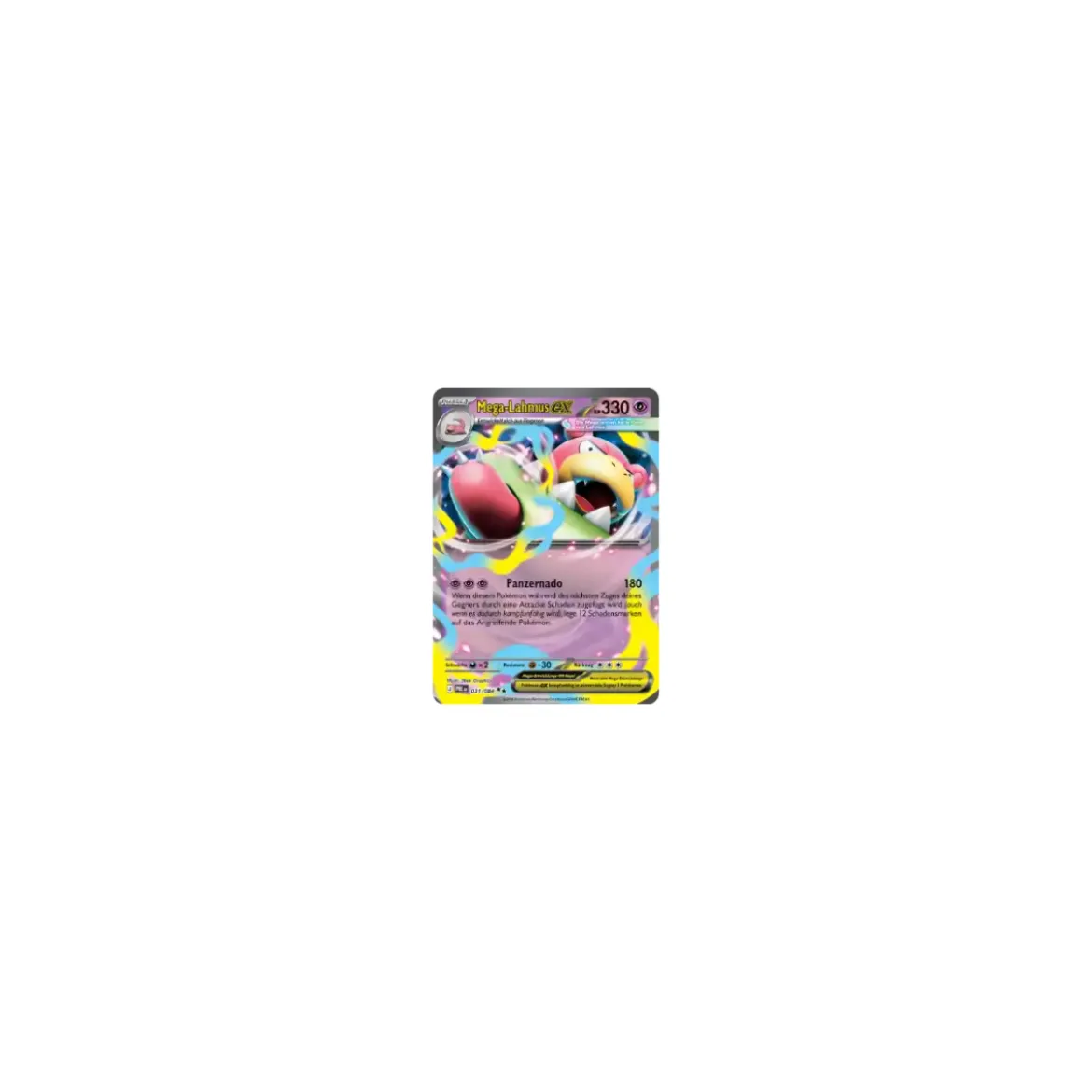 Mega-Lahmus-ex 031/084