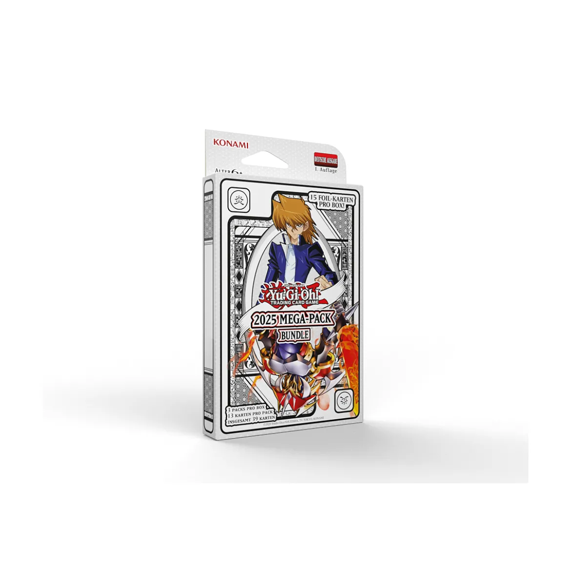Mega Pack Bundle 2025 (deutsch)