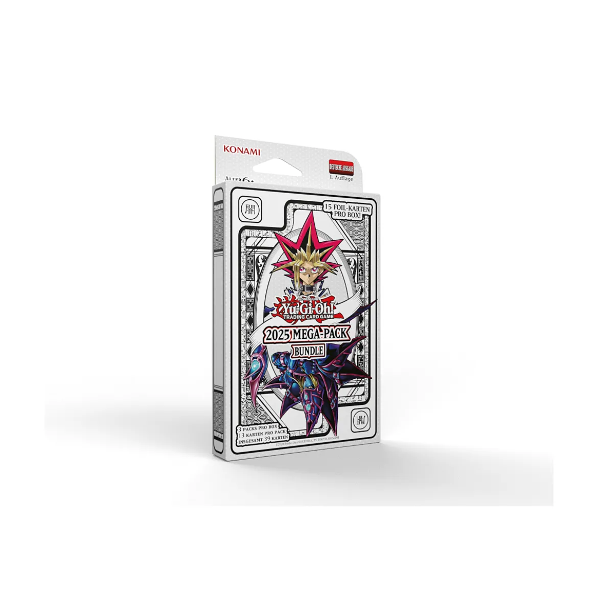 Mega Pack Bundle 2025 (deutsch)