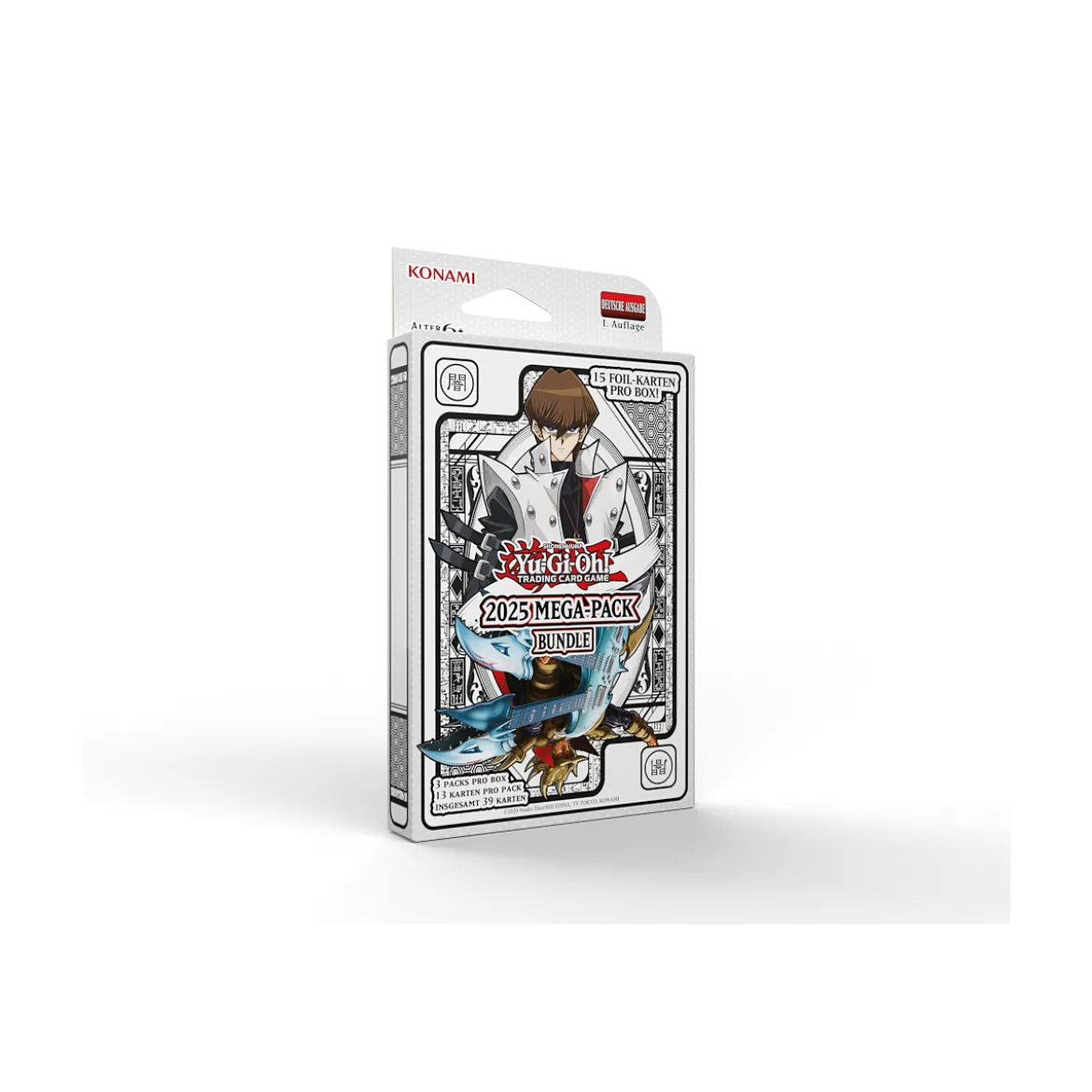 Mega Pack Bundle 2025 (deutsch)