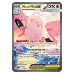 Mega-Pixi-ex 119/088 Special Illustration Rare
