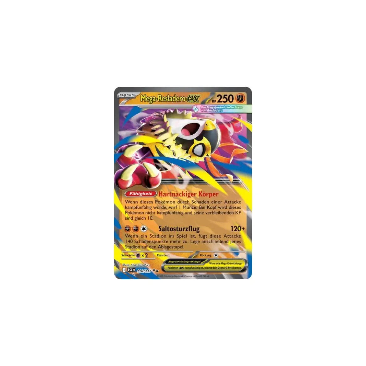 Mega-Resladero-ex 116/217