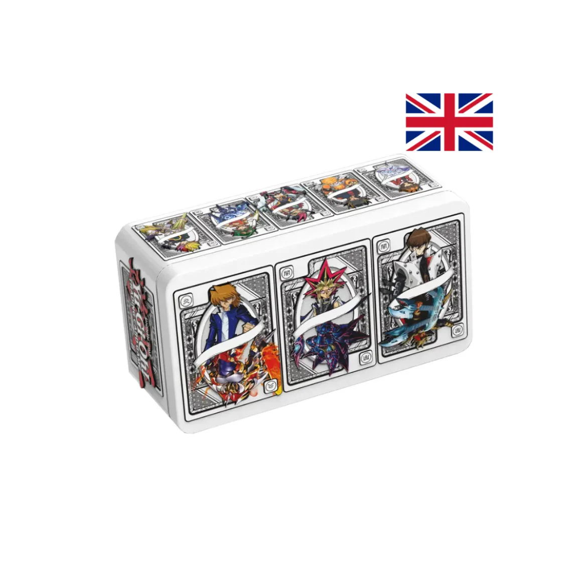Mega Tin Box 2025 (englisch)