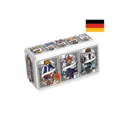 Mega Tin Box 2025 *SEALED CASE* (12x Stück) (deutsch)