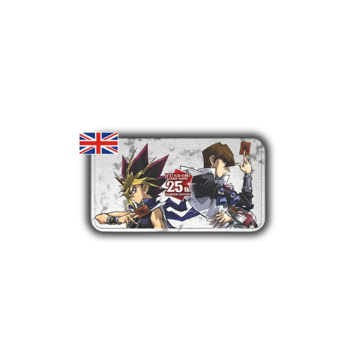 Mega Tin Box 2024: 25th Anniversary Tin: Dueling Mirrors (englisch)