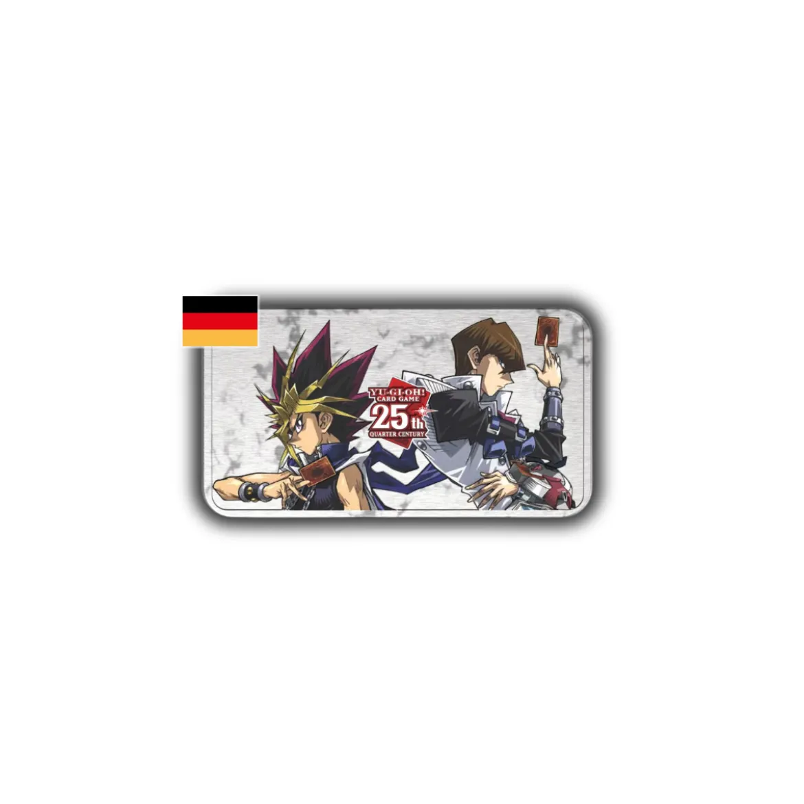 Mega Tin Box 2024: 25th Anniversary Tin: Dueling Mirrors (deutsch)
