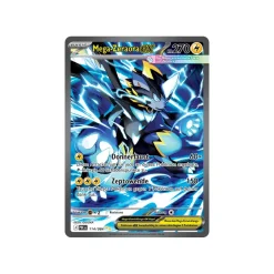 Mega-Zeraora-ex 114/084 Special Illustration Rare