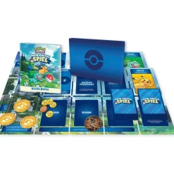 Mein erstes Spiel - 2 Decks mit Pikachu & Bisasam (deutsch)