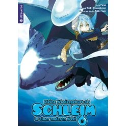 Meine Wiedergeburt als Schleim in einer anderen Welt 8 - Taschenbuch