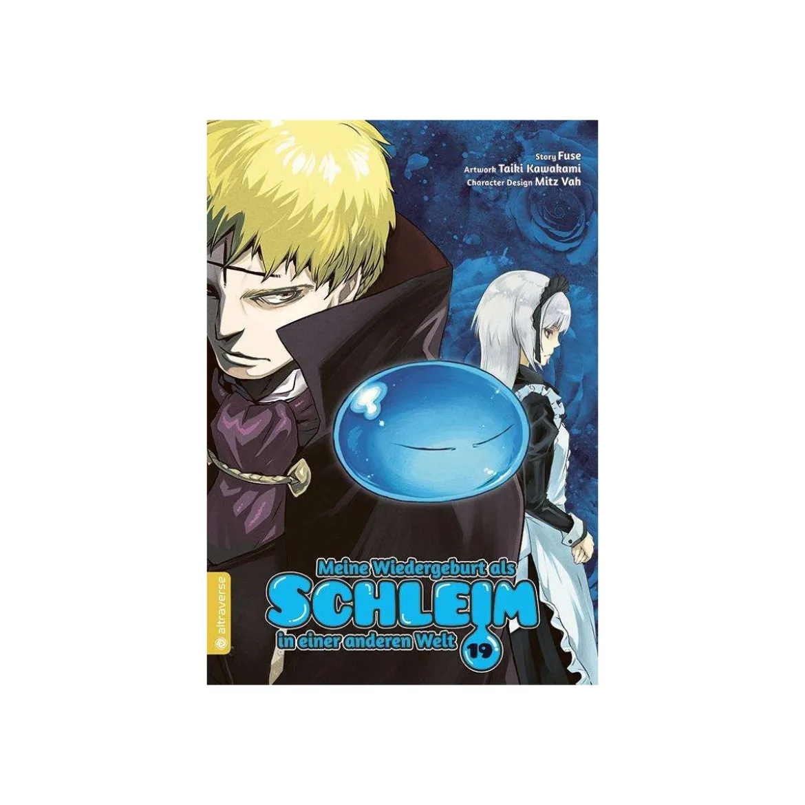 Meine Wiedergeburt als Schleim in einer anderen Welt 19 - Taschenbuch