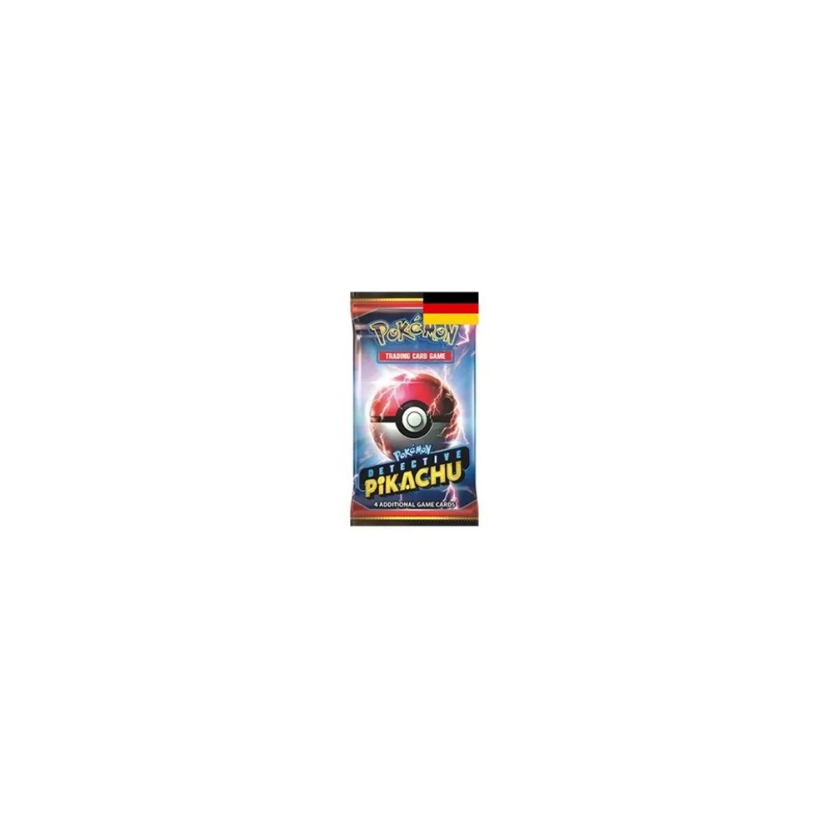 Meisterdetektiv Pikachu Booster (deutsch)