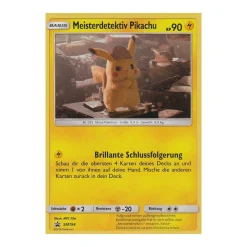 Meisterdetektiv Pikachu SM194