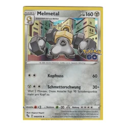 Melmetal 046/078 HOLO