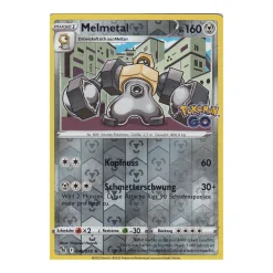 Melmetal 046/078 HOLO REVERSE HOLO