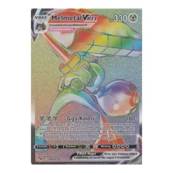 Melmetal-VMAX 080/078 RAINBOW