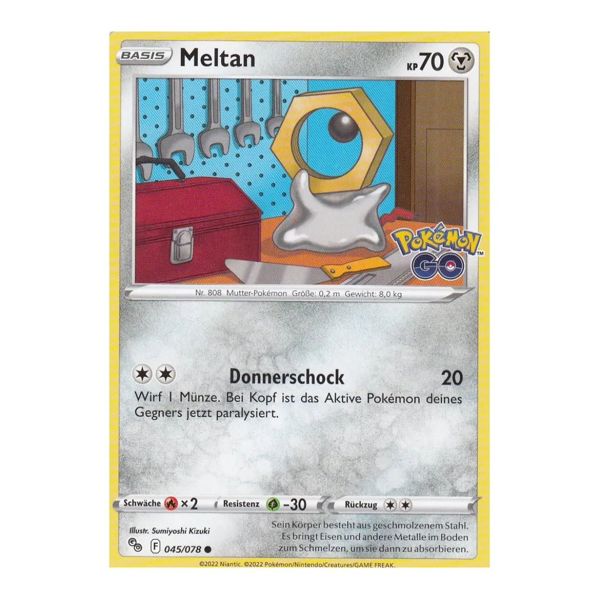 Meltan 045/078