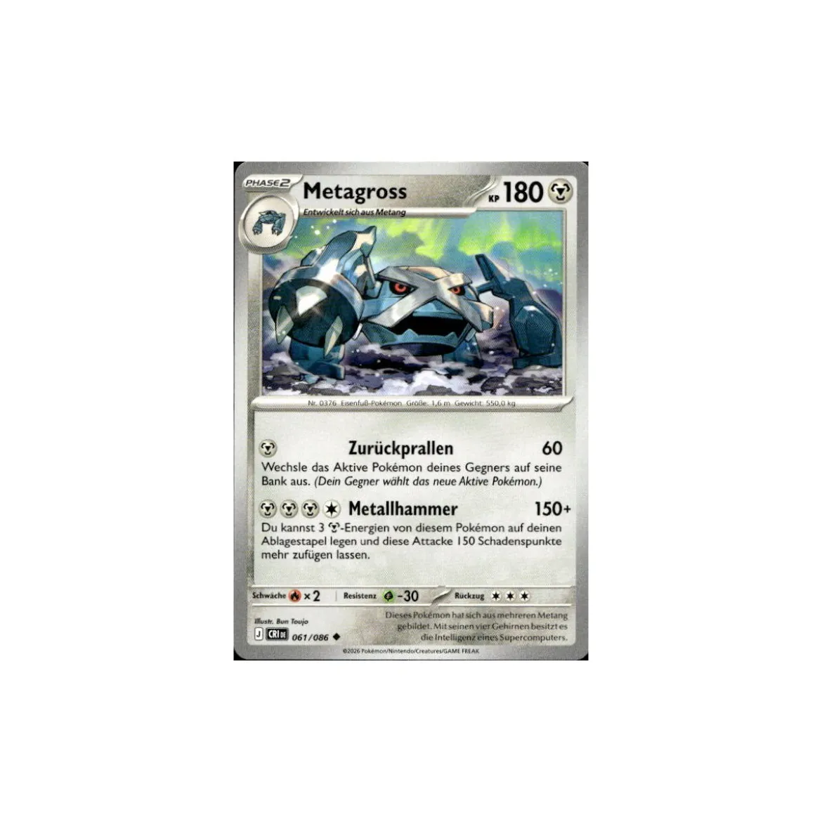 Metagross 061/086