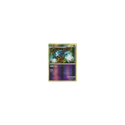 Metagross REVERSE HOLO