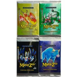 MetaZoo Cryptid Nation: Booster Display - 36 Packs (2nd Edition)