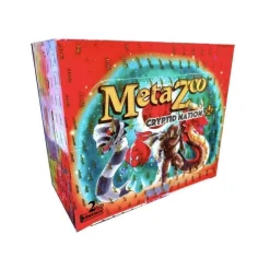 MetaZoo Cryptid Nation: Booster Display - 36 Packs (2nd Edition)