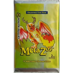 MetaZoo Cryptid Nation: Booster (2nd Edition)